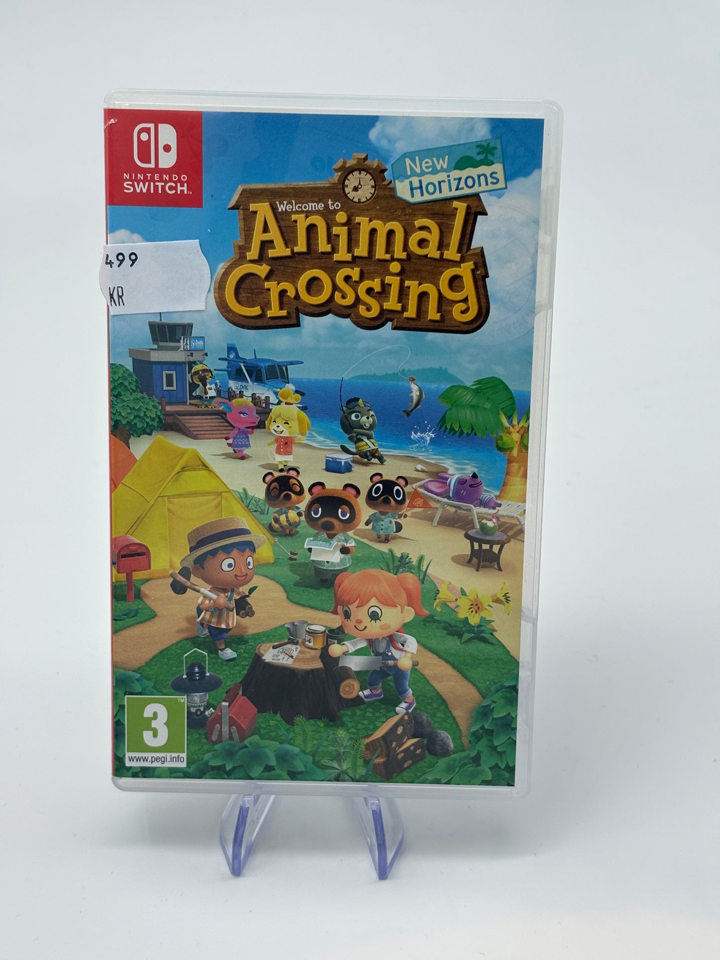 Animal Crossing New Horizons (Switch)