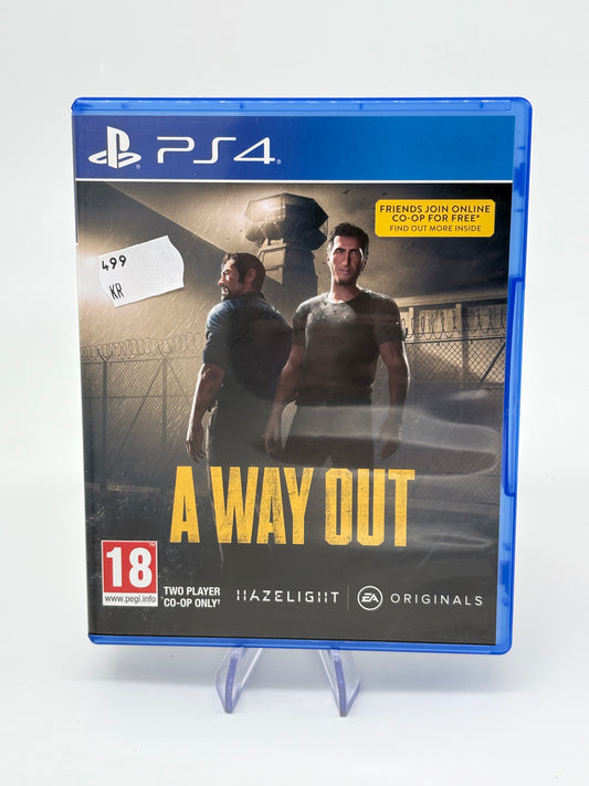A way Out