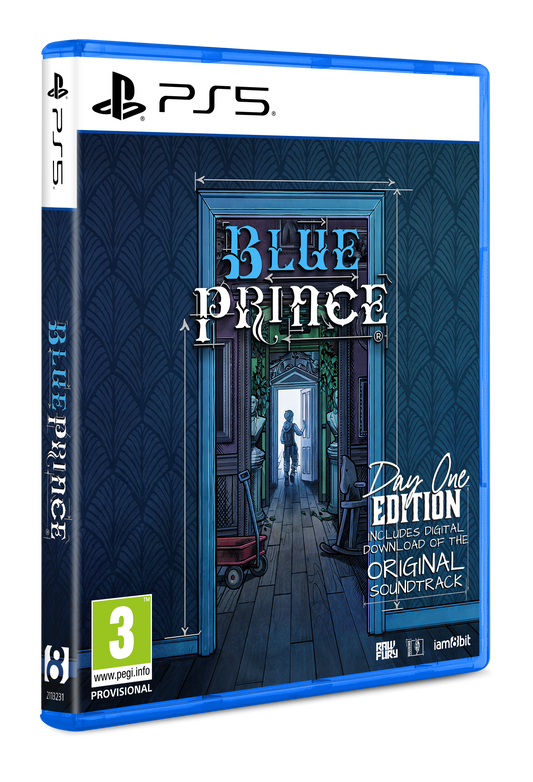 Blue Prince (PS5)