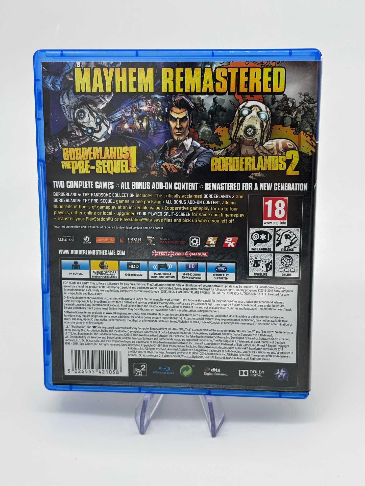 Borderlands The Handsome Collection