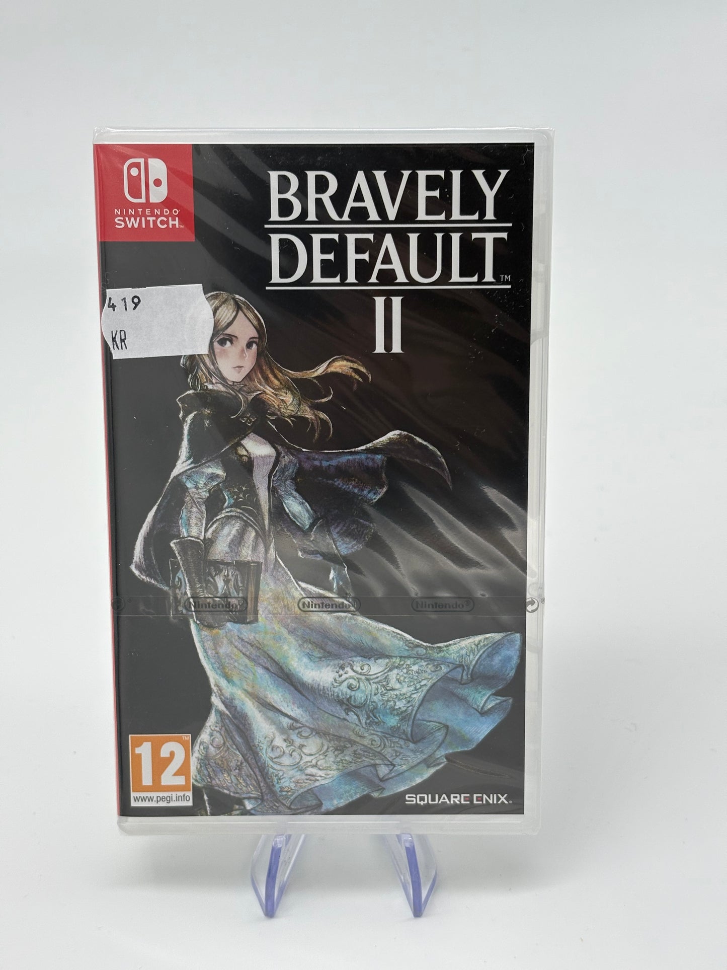 Bravely Default 2