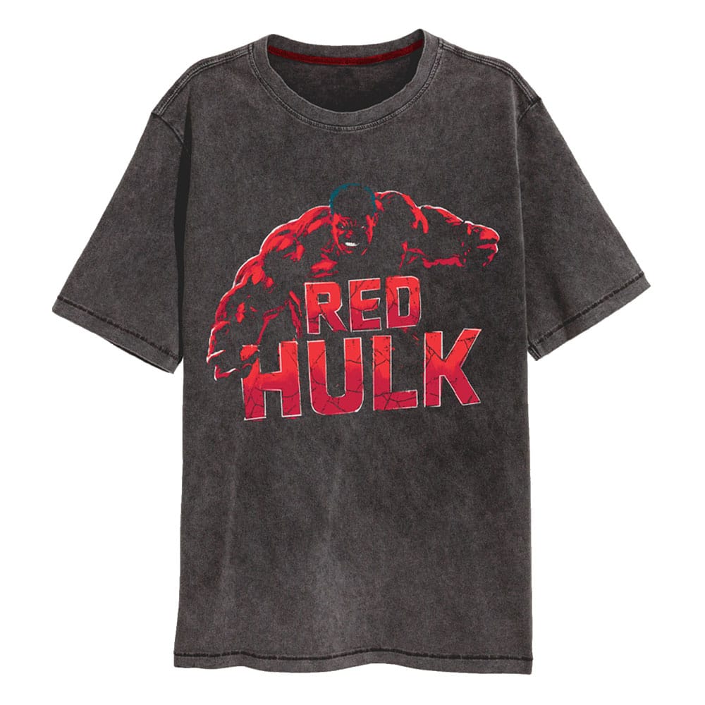 Captain America Brave New World T-Shirt Red Hulk (T-shirts)