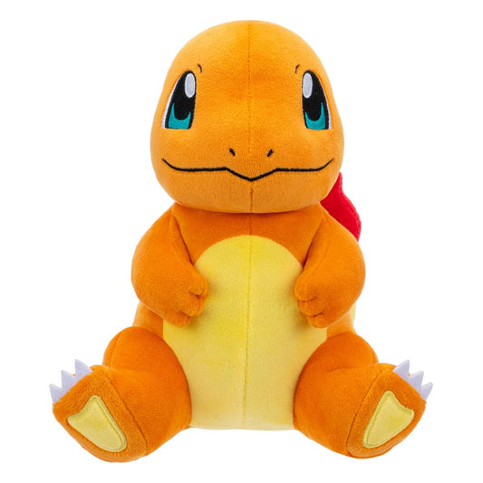 Pokémon Plush Figure Series 2 20 cm Charmander