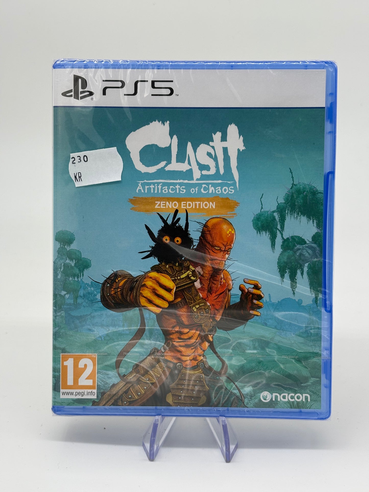 Clash: Artifacts of Chaos