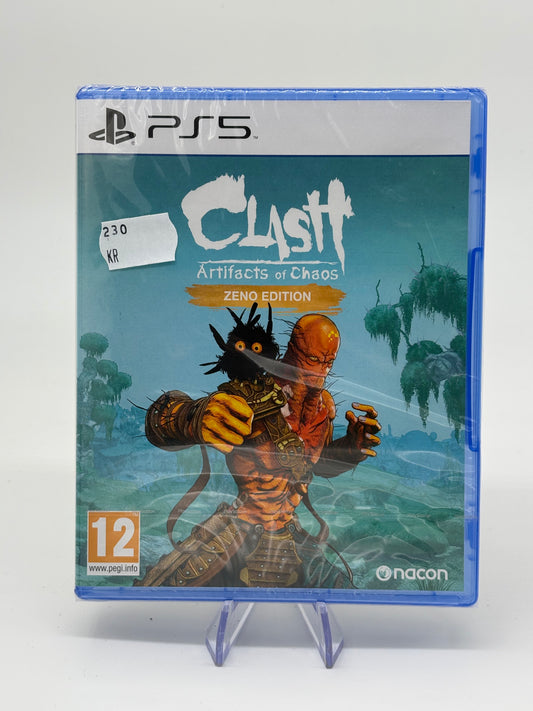 Clash: Artifacts of Chaos