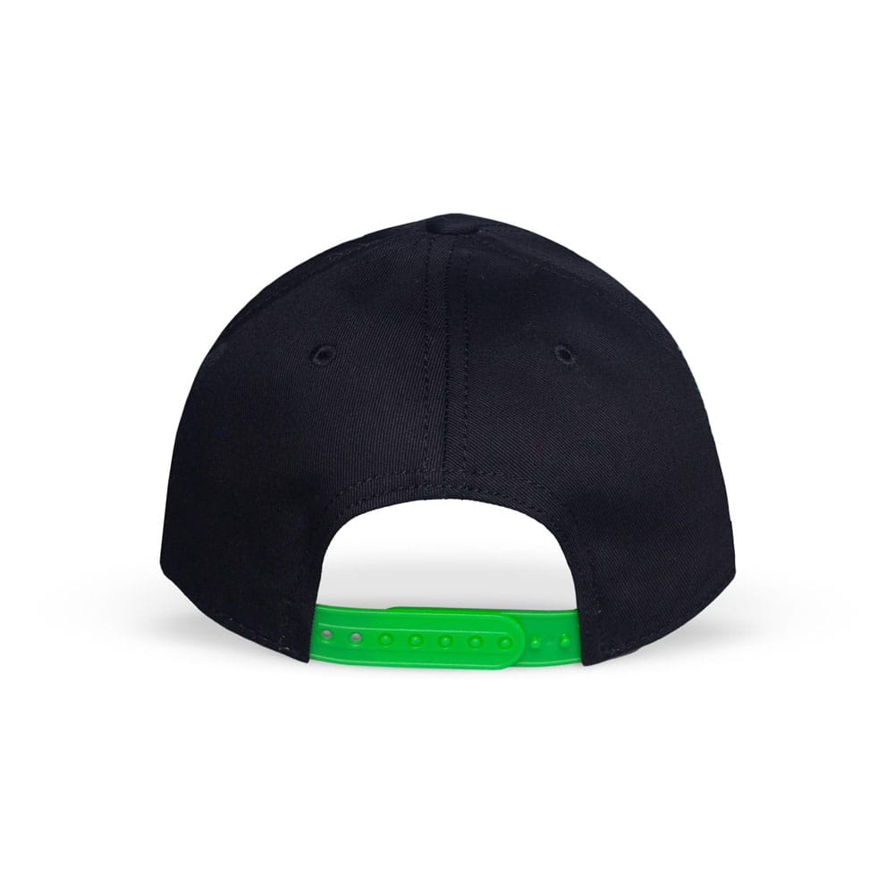 Cyberpunk: Edgerunners Baseball Logo Keps