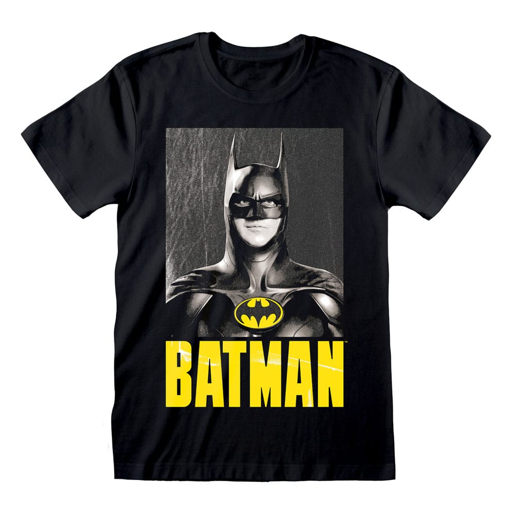 DC Comics T-Shirt The Flash Movie - Keaton  Batman