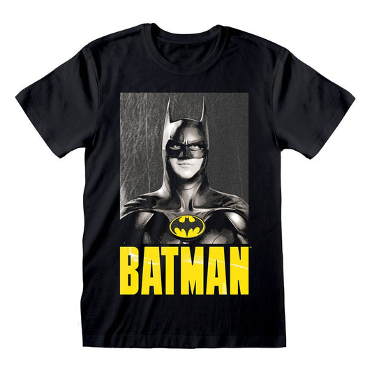 DC Comics T-Shirt The Flash Movie - Keaton  Batman