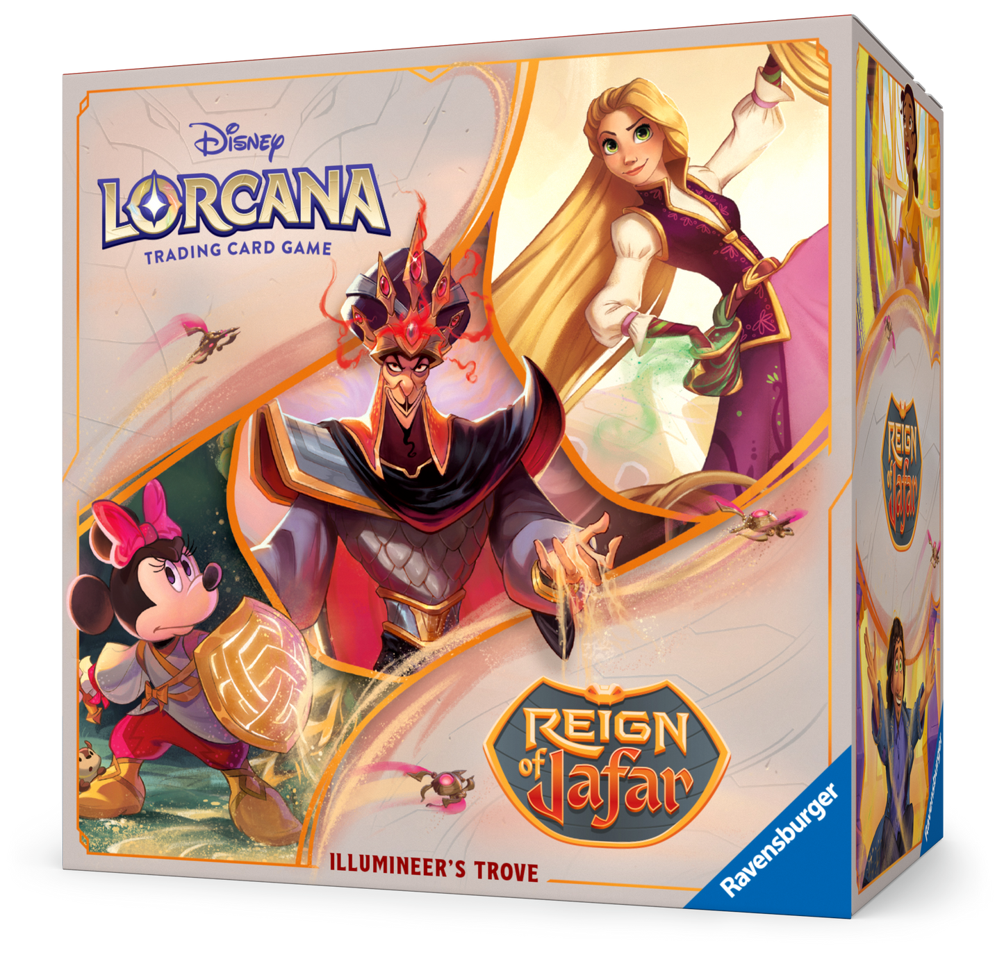 Disney Lorcana - Reign of Jafar (Set 8) Illumineer's - Trove Pack Set