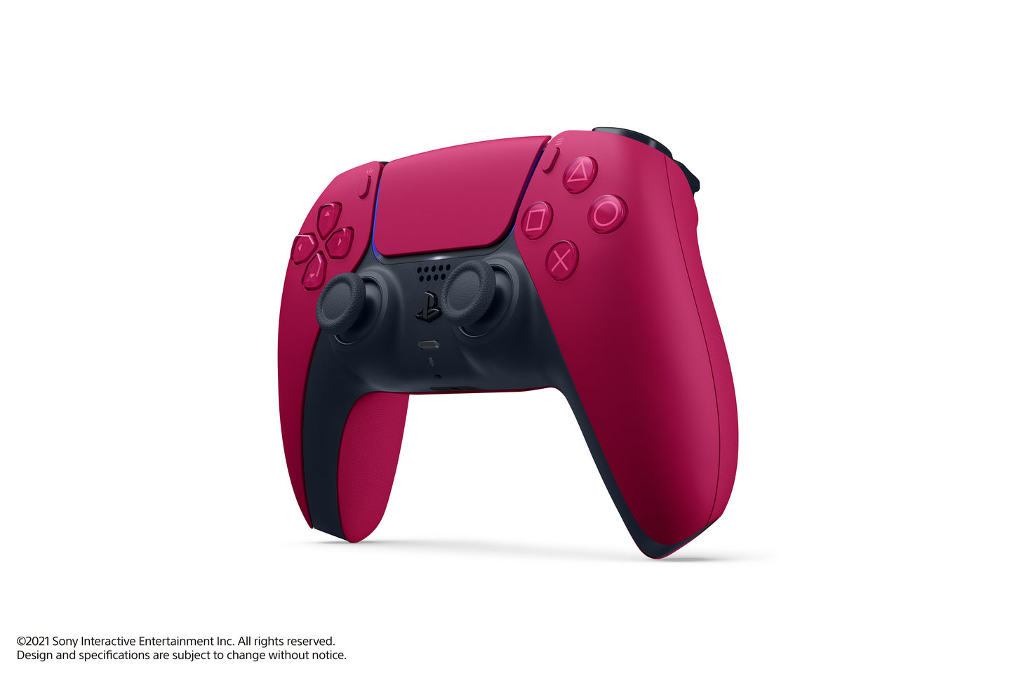 PS5 DualSense Cosmic Red V2 (PS5)