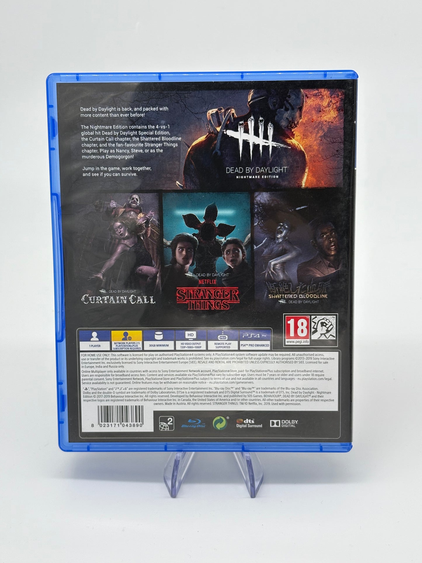 Dead By Daylight Nightmare Edition