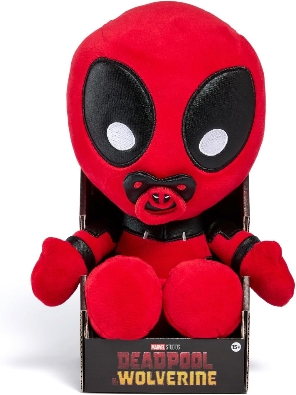 Deadpool Plush Figure Babypool 25 cm