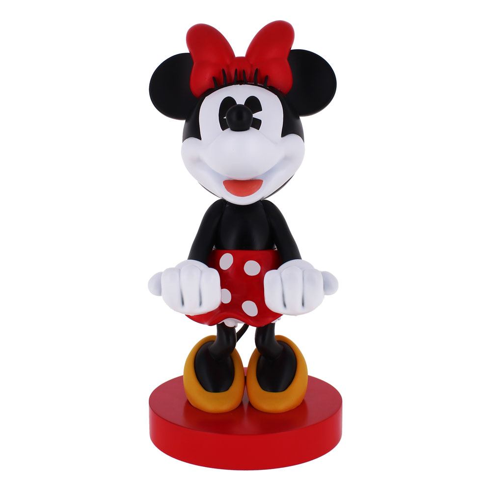 Cable Guys Charging Stand Minnie Mouse 20 cm