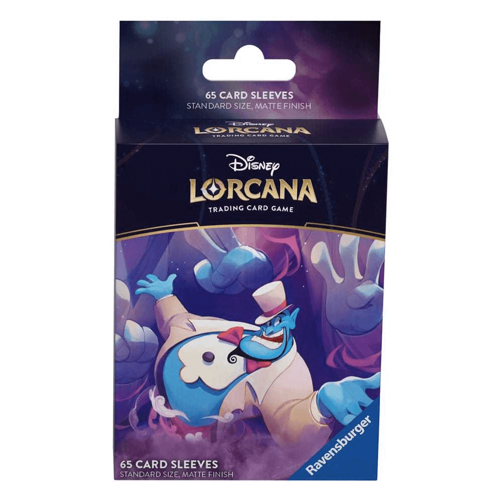 Disney Lorcana TCG Ursula's Return Card Sleeve Pack