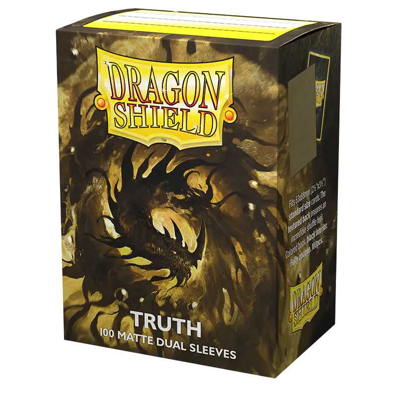 Dragon Shield: Matte Dual Truth (100)