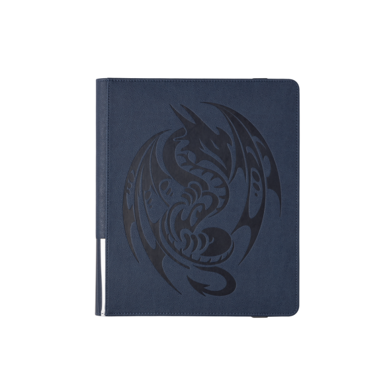 Dragon Shield Portfolio - Card Codex 360 - Midnight Blue