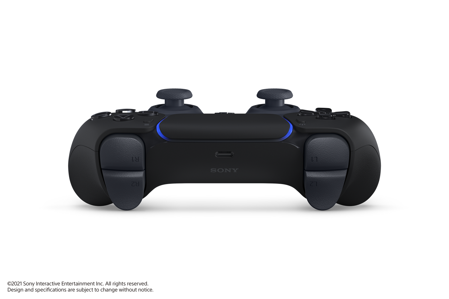 PS5 DualSense Midnight Black V2