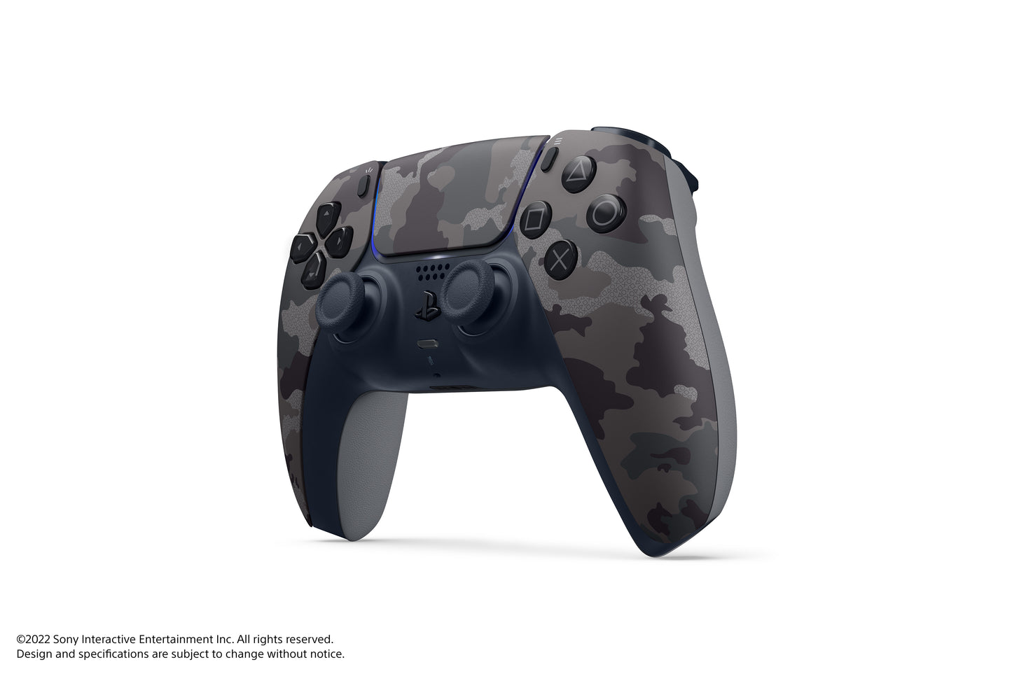 PS5 DualSense Grey camo V2 (PS5)