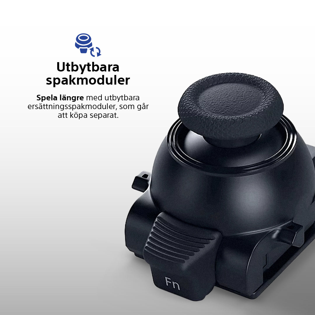 PS5 DualSense Edge Midnight Black