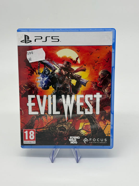 Evil West (PS5)