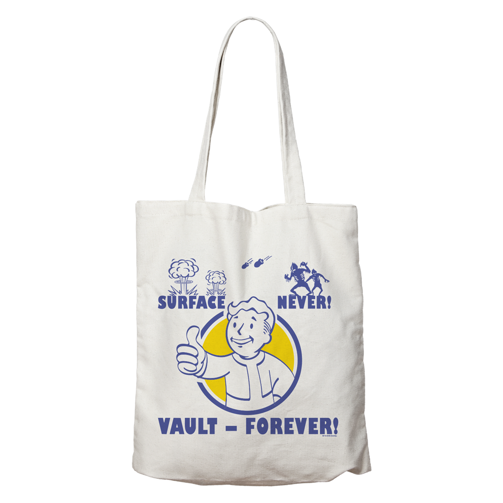 Fallout - Tote Bag