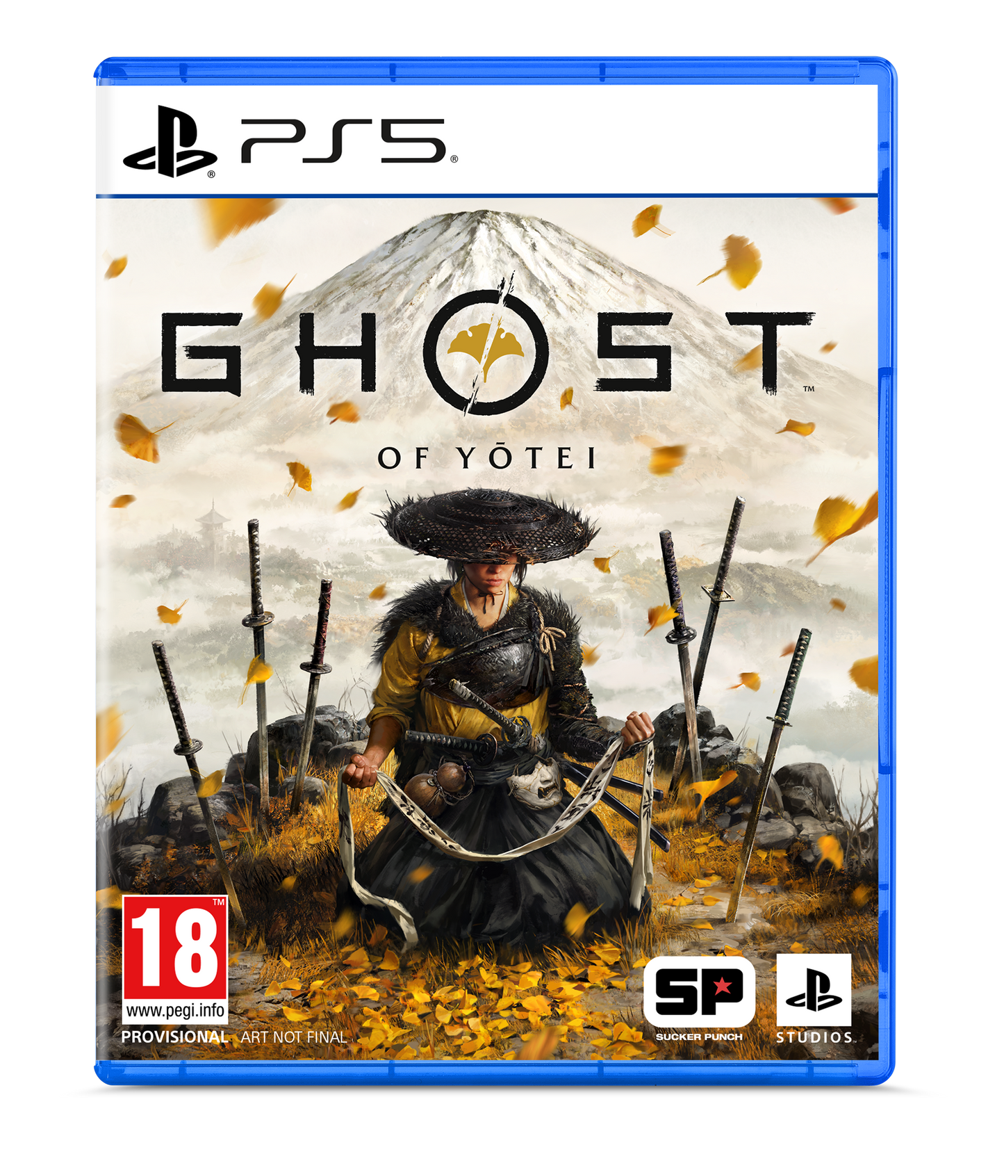 Ghost of Yōtei (PS5)