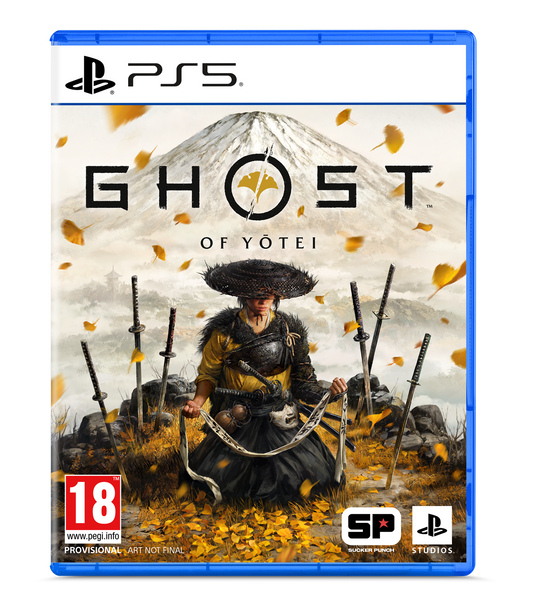 Ghost of Yōtei (PS5)