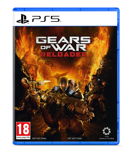 Gears of Wars: Reloaded (PS5)