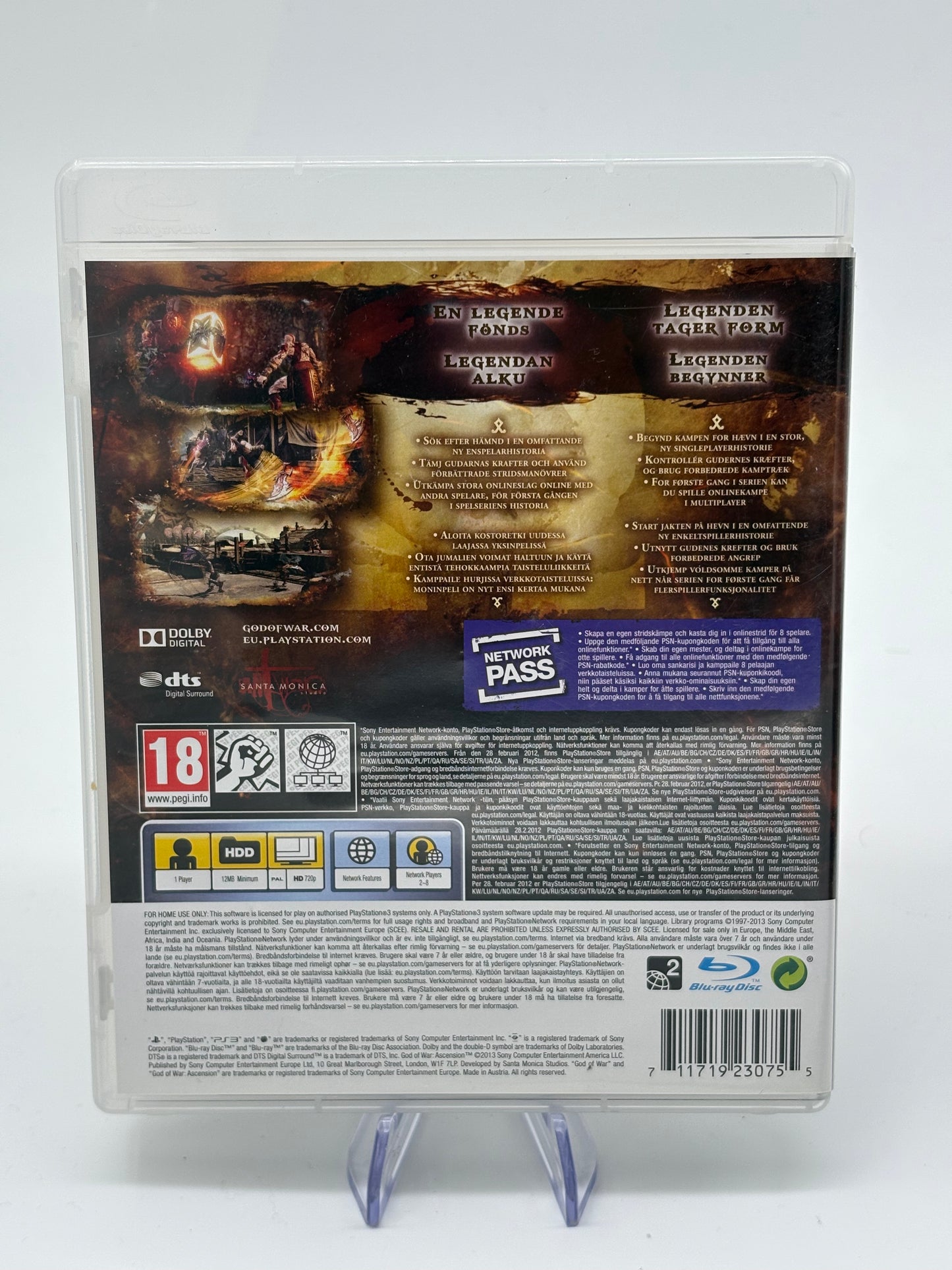 God of War Ascension