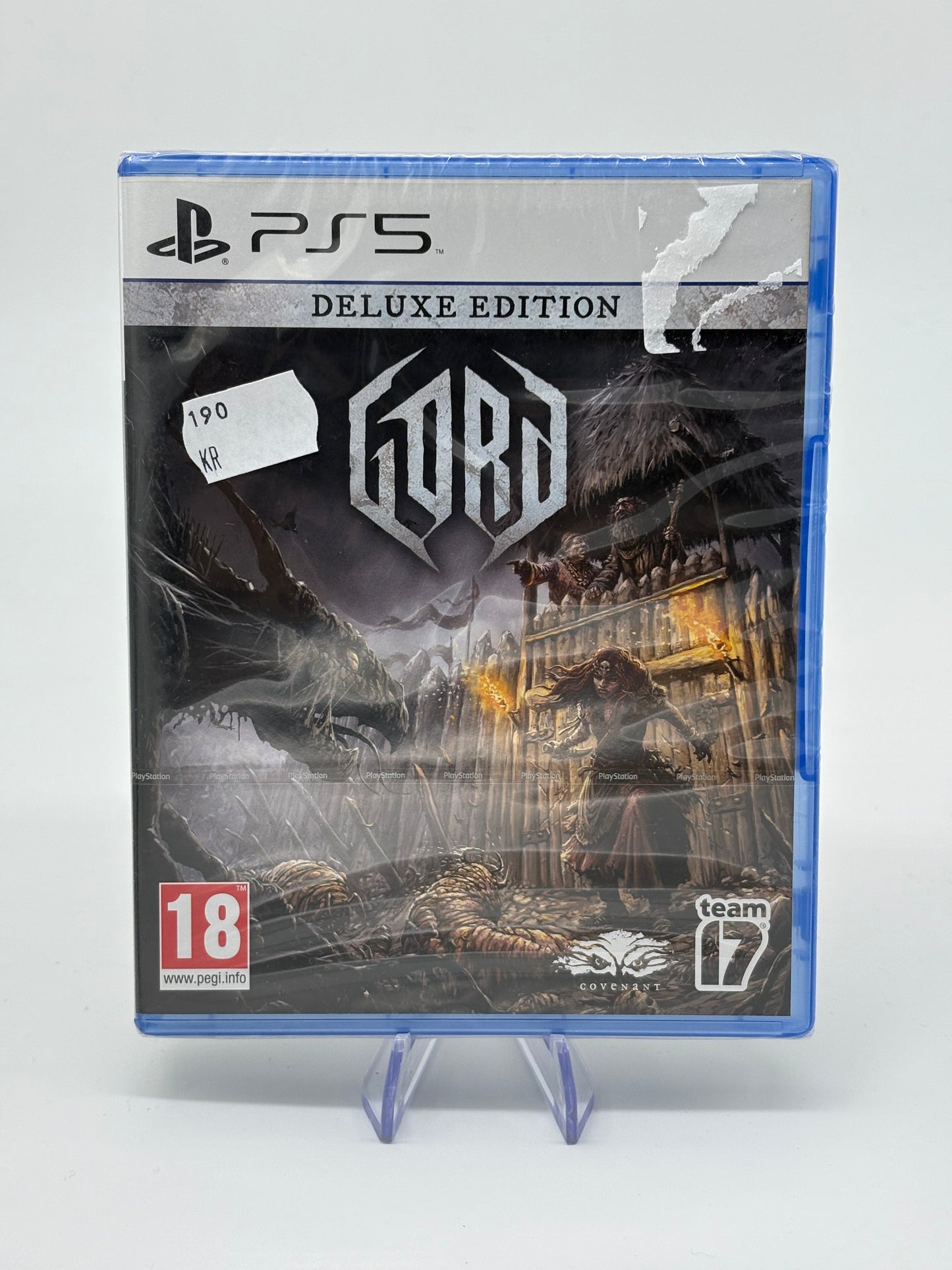 Gord Deluxe Edition (Inplastad)