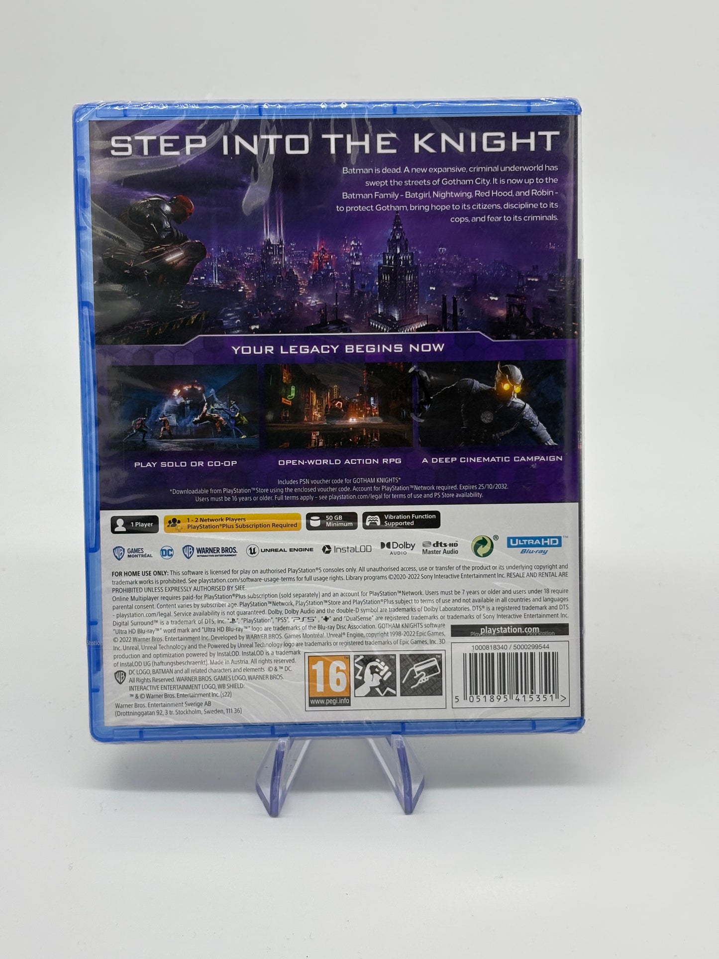 Gotham Knights (PS5)