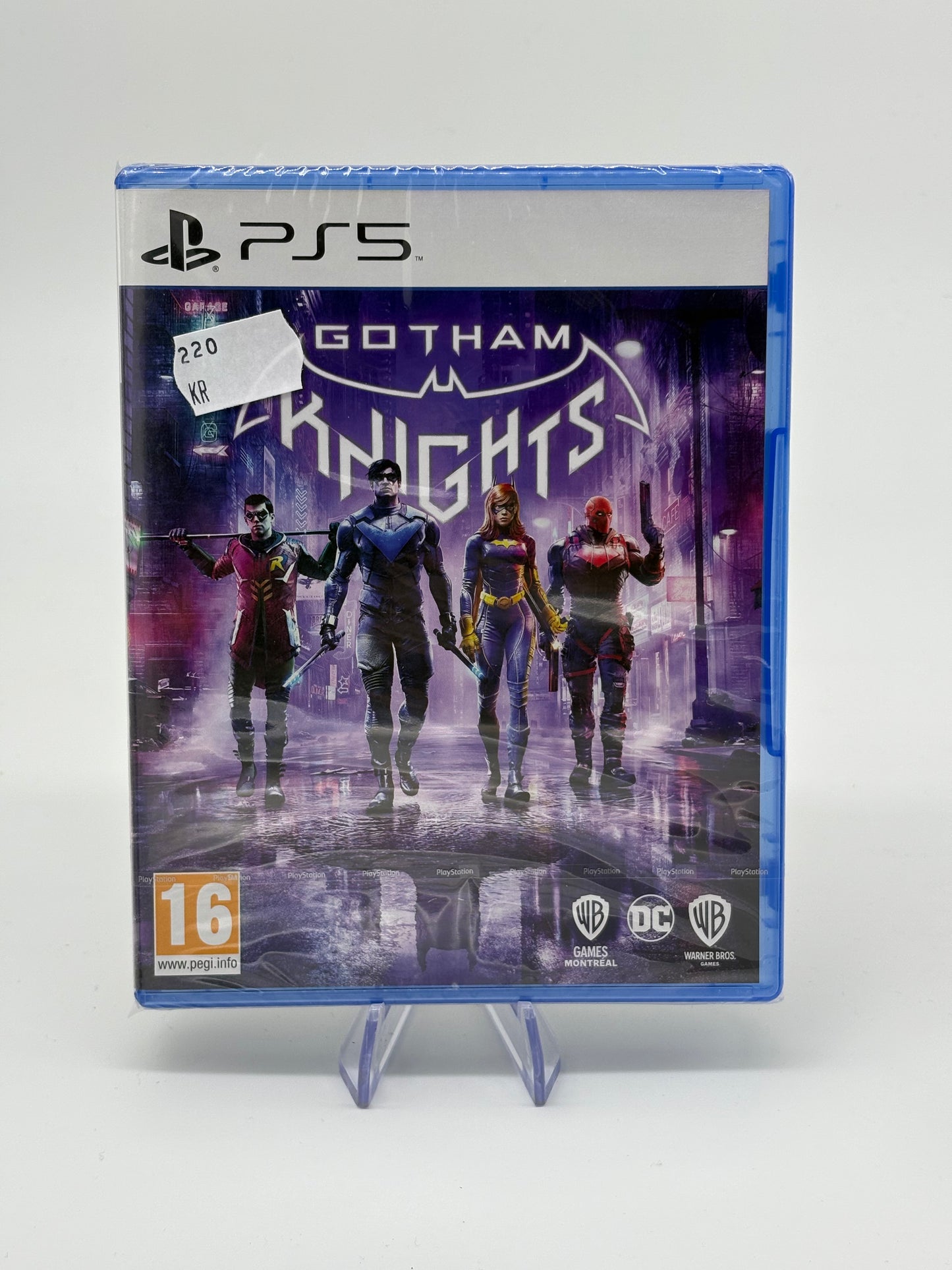 Gotham Knights (PS5)