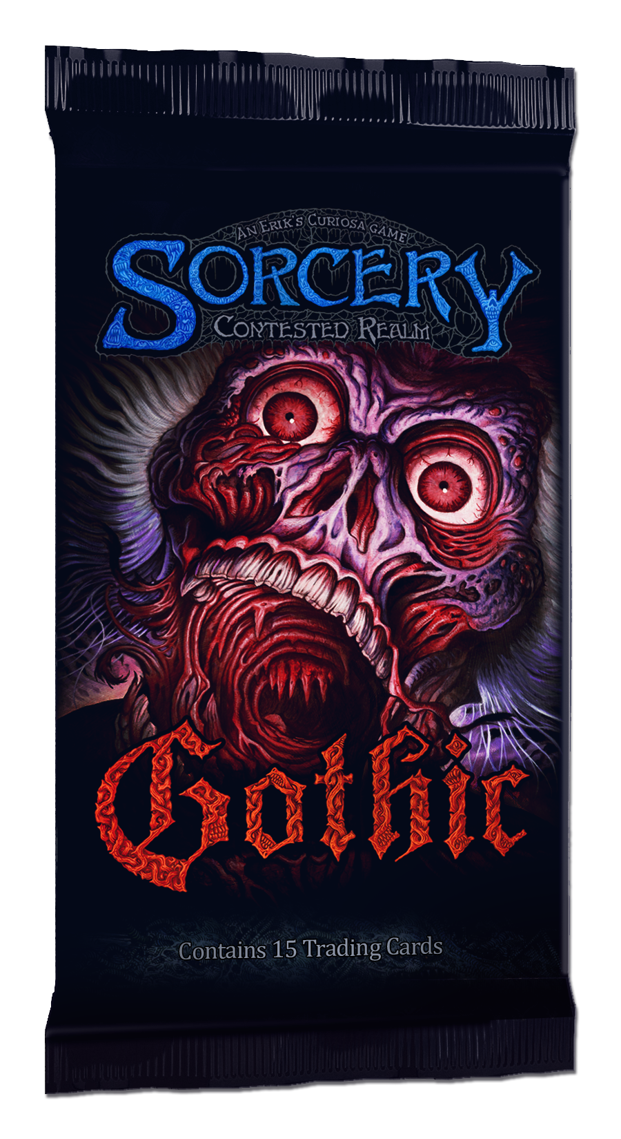Sorcery Gothic Booster Box