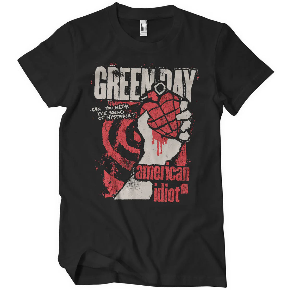 Green Day American Idiot (T-shirts)