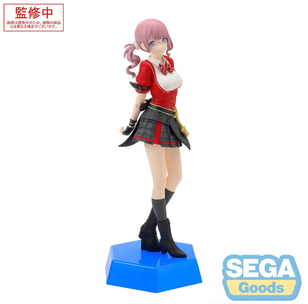 Hatsune Miku: PVC Statue Mochizuki Honami 16 cm