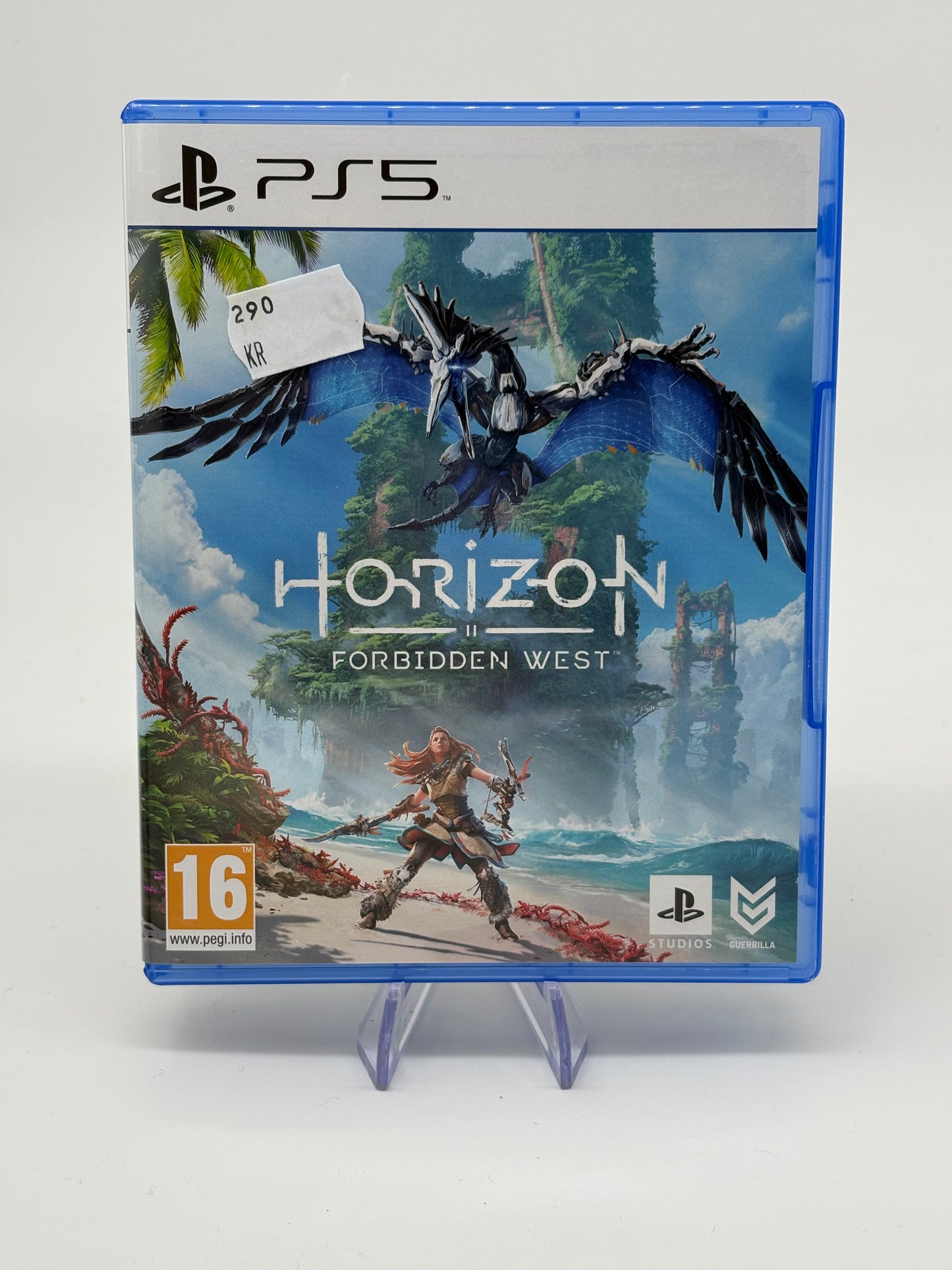 Horizon Forbidden west (PS5)