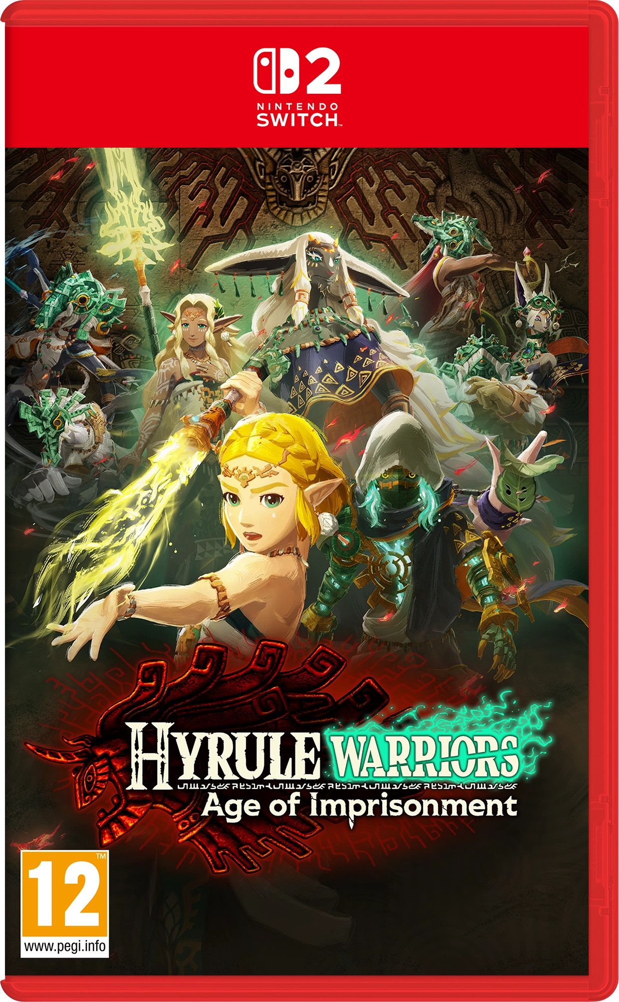 Hyrule Warriors: Age of Imprisonment (SW2)