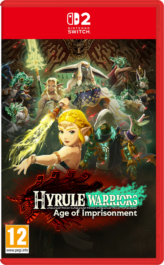 Hyrule Warriors: Age of Imprisonment (SW2)