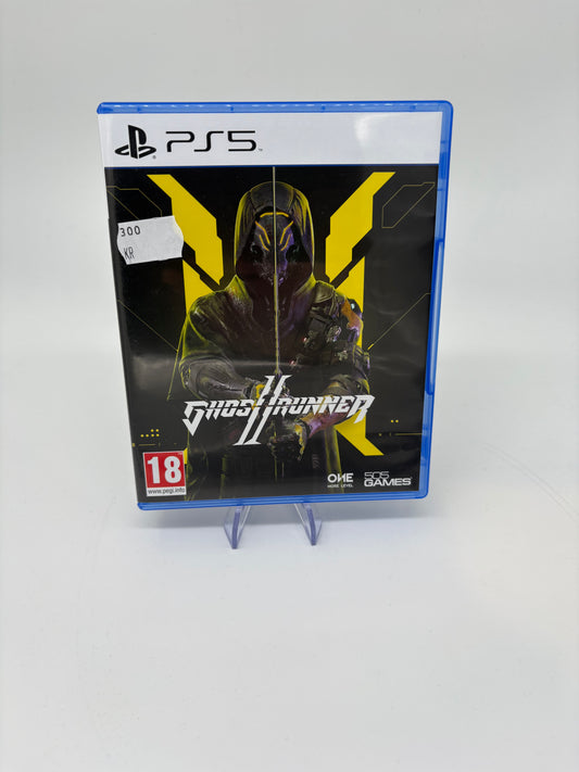Ghostrunner 2