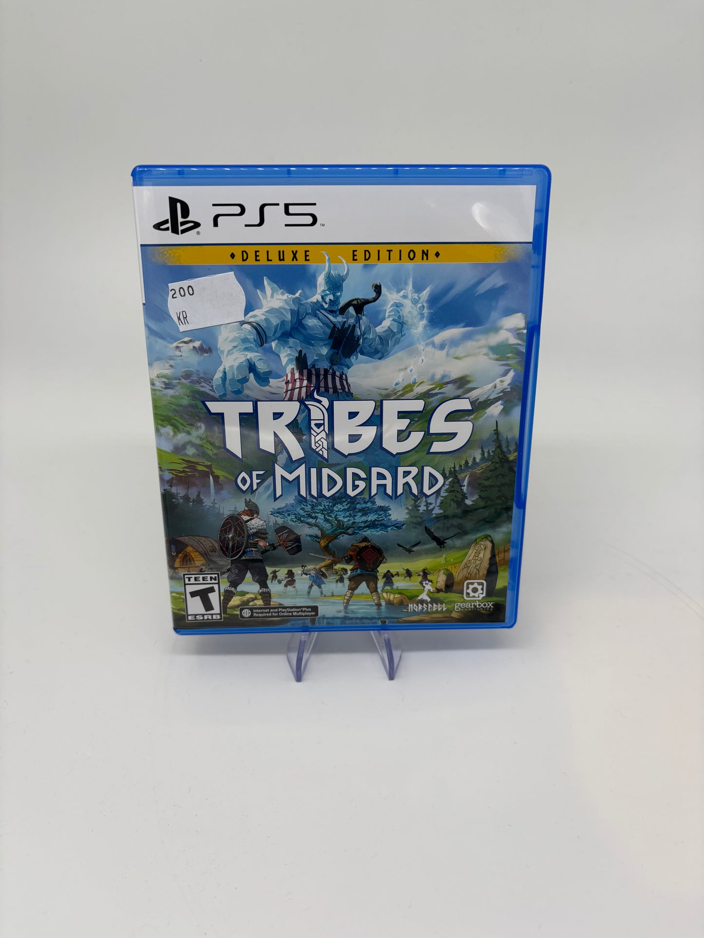 Tribes Of Midgard