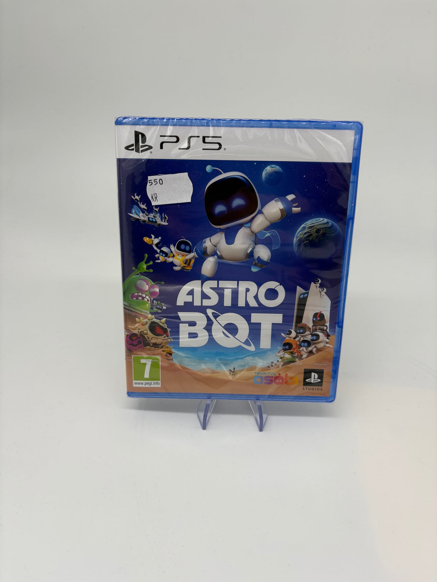 Astro Bot
