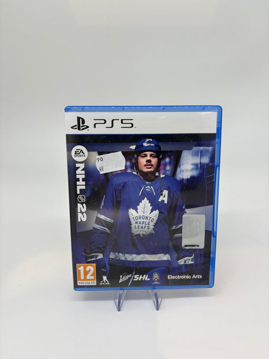 NHL 22