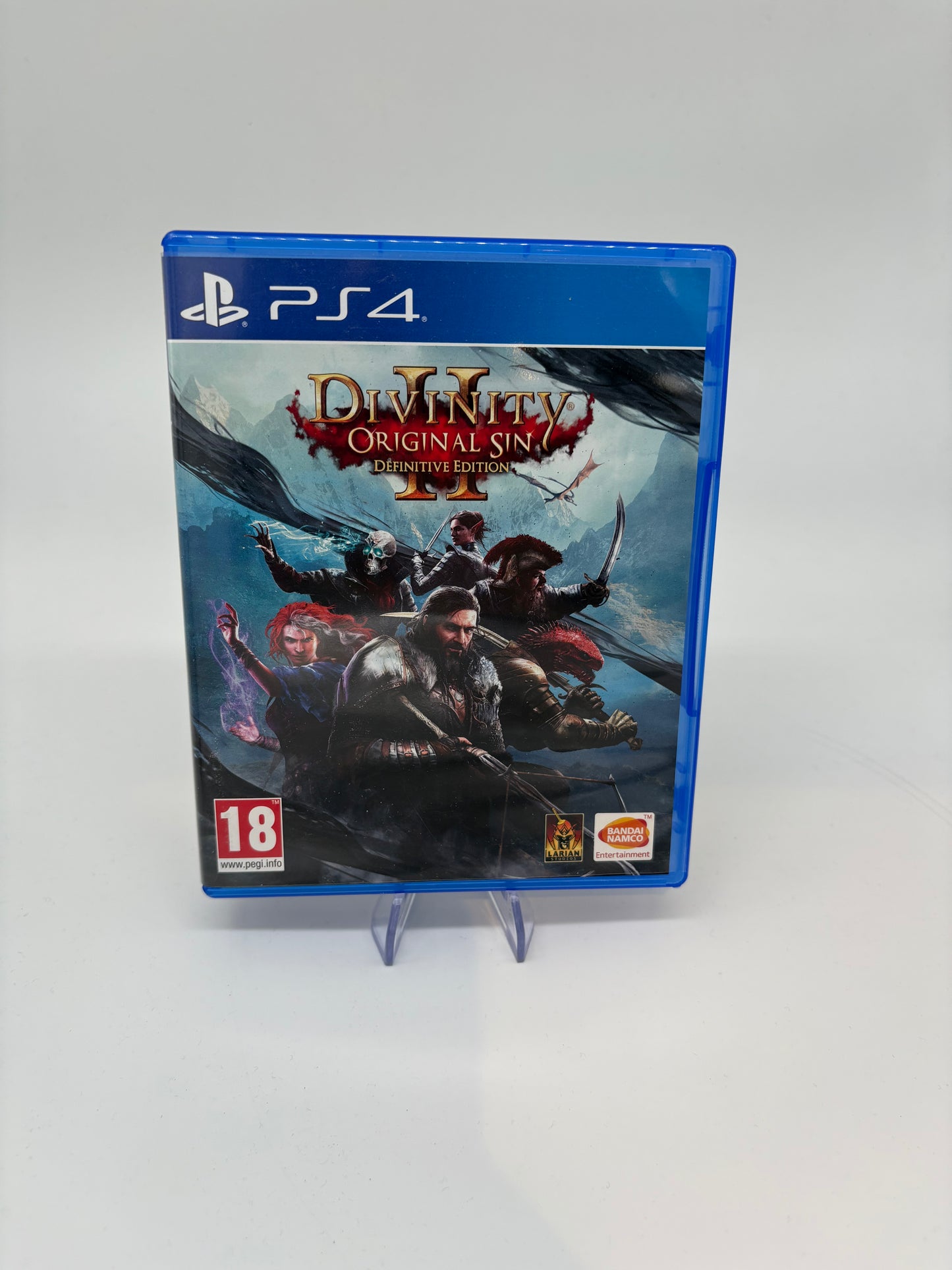 Divinity Original Sin 2 Defenitive Edition