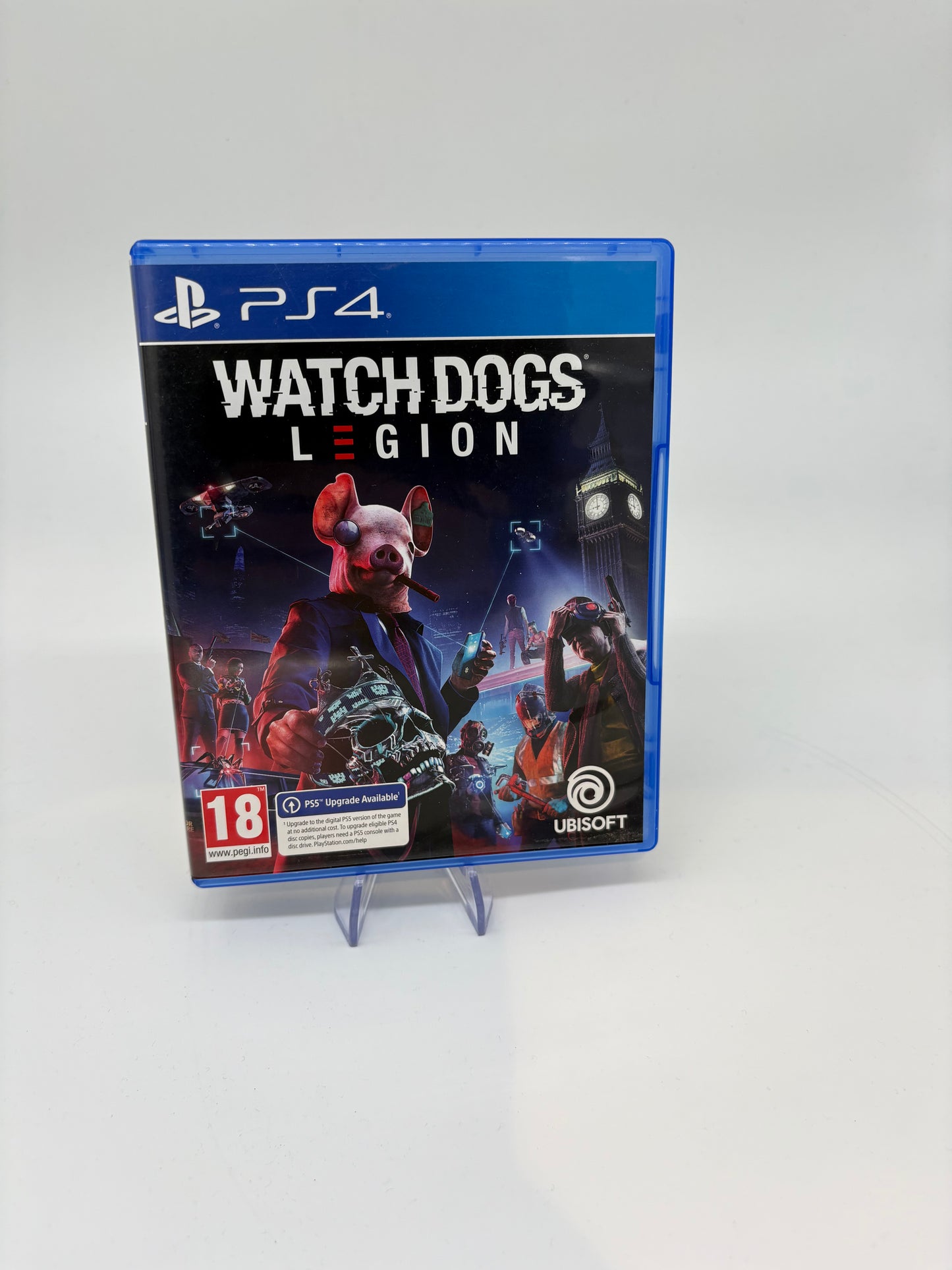Watchdogs Legion