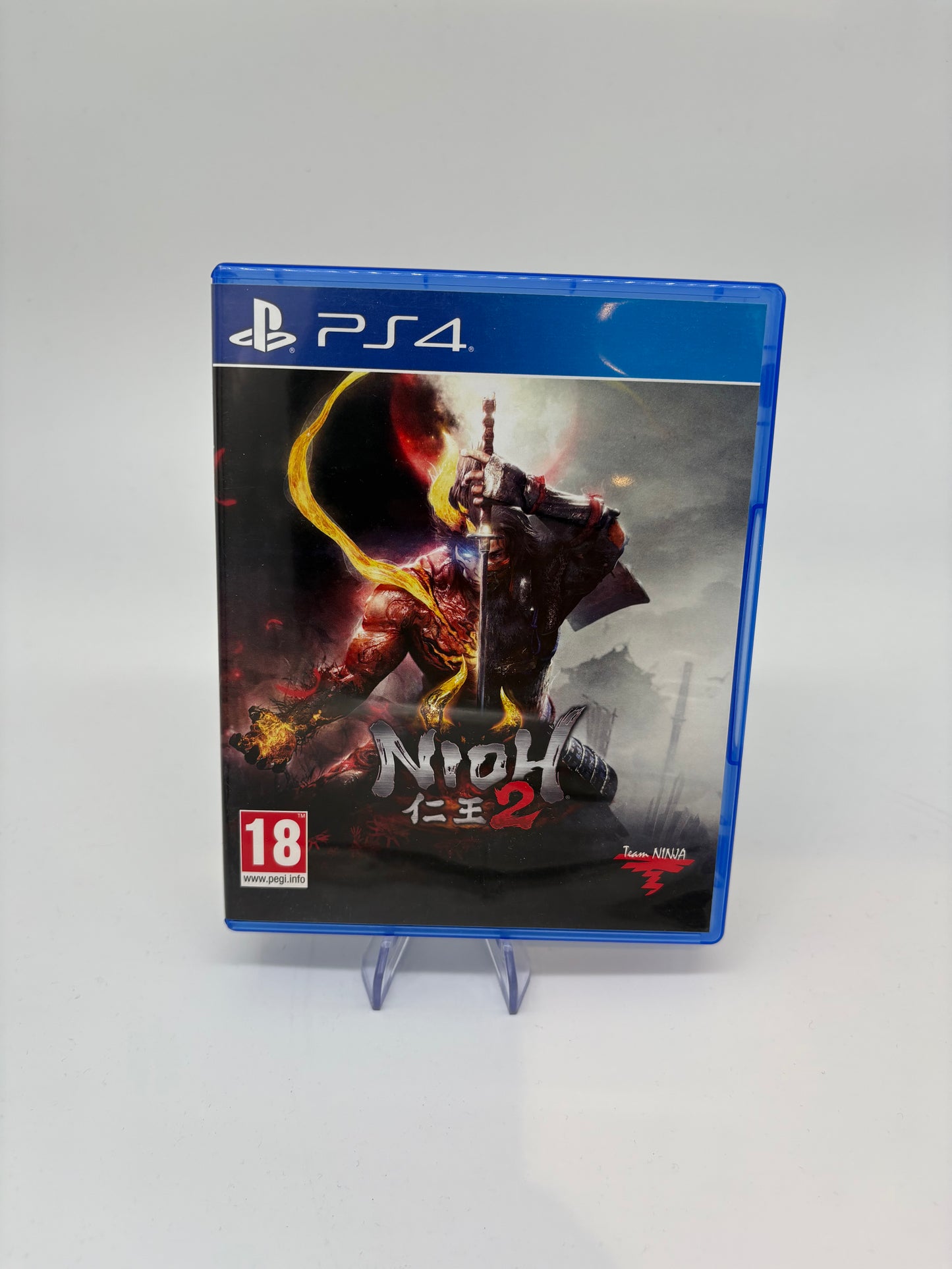 Nioh 2