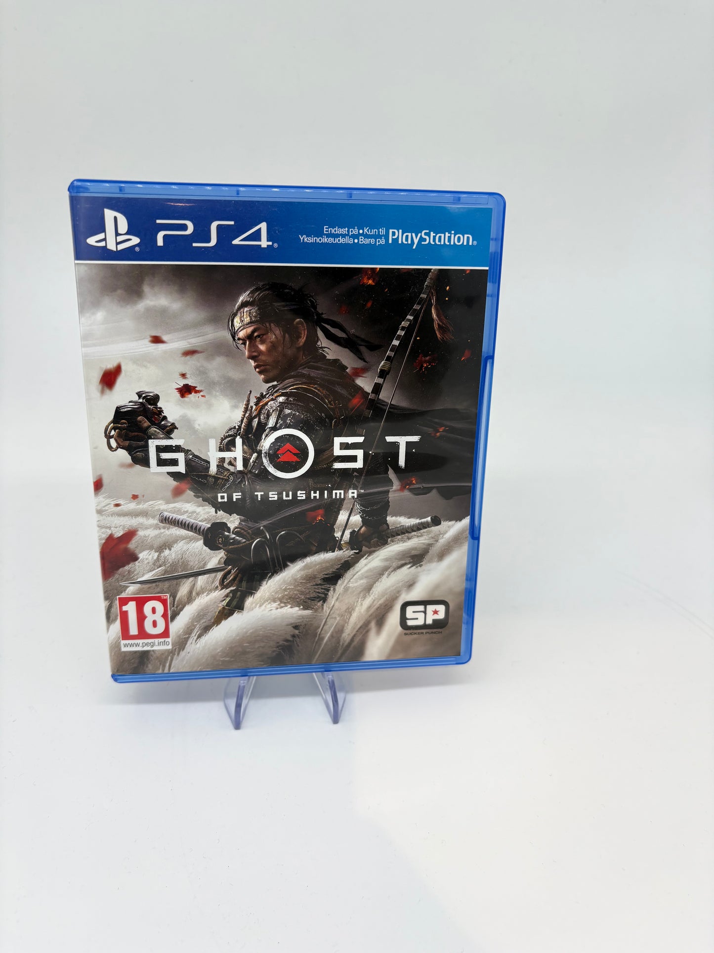 Ghost of Tsushima (PS4)