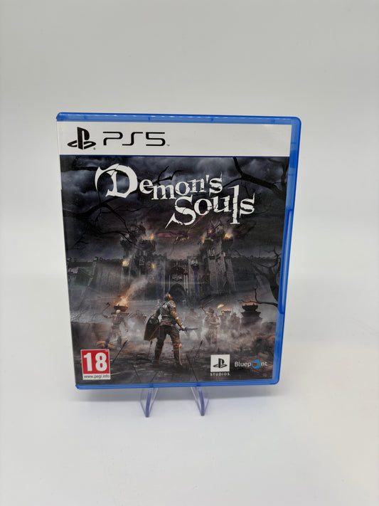 Demons Souls (PS5)