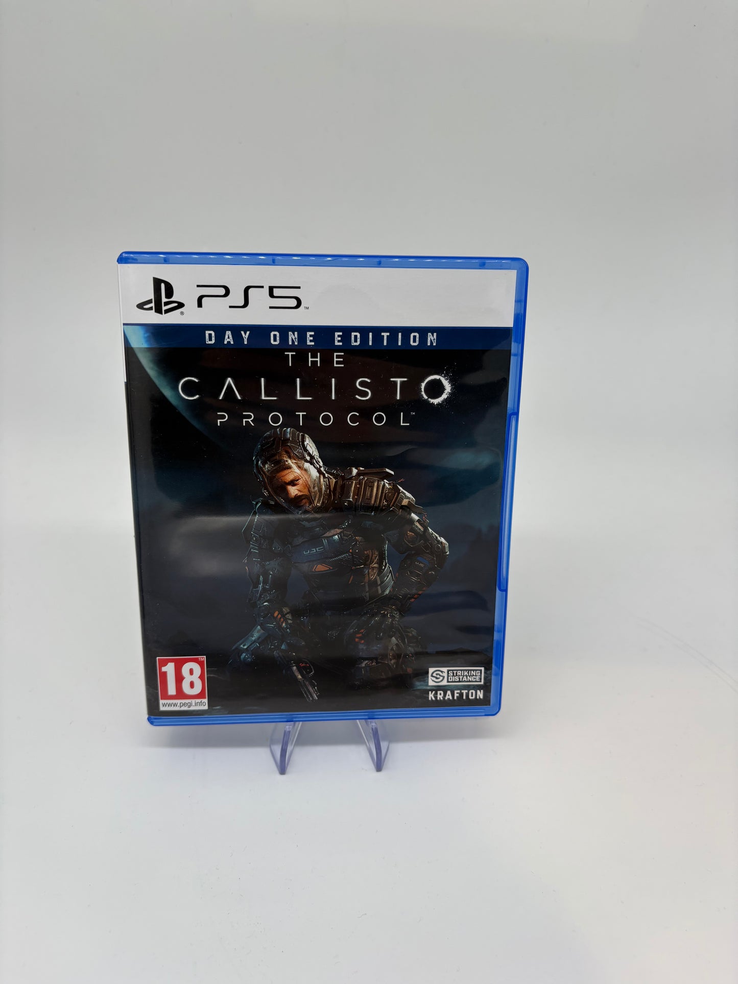 The Callisto Protocol Day One Edition