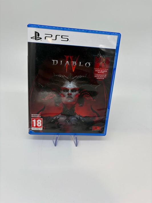 Diablo IV