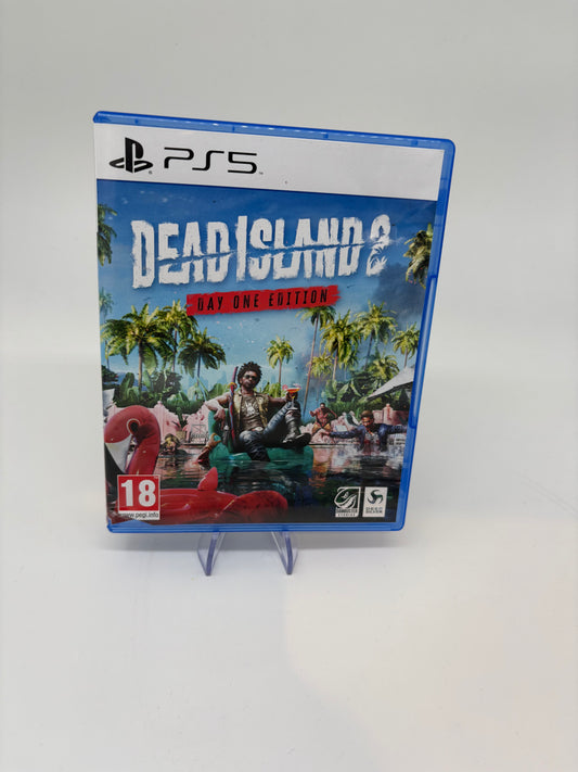 Dead Island 2 Day One Edition